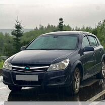 Opel Astra 1.8 AT, 2007, 200 000 км, с пробегом, цена 300 000 руб.