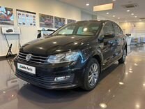 Volkswagen Polo 1.6 MT, 2019, 87 655 км, с пробегом, цена 1 390 000 руб.