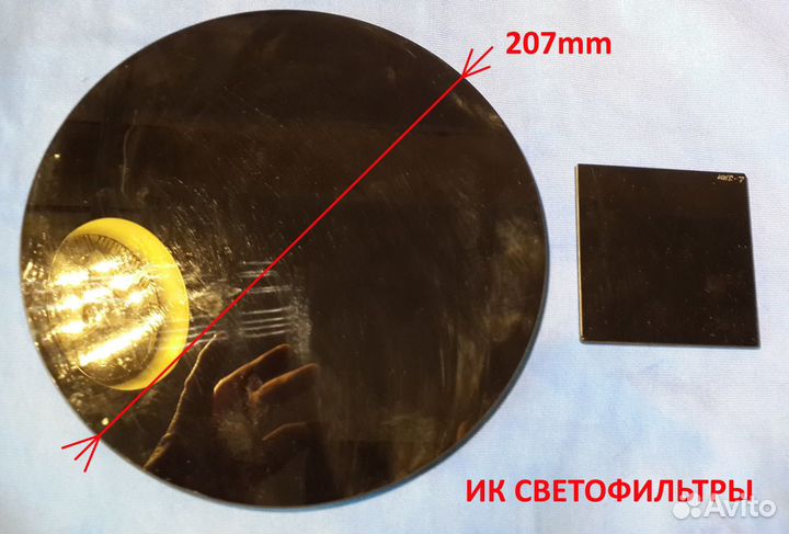Советские объективы