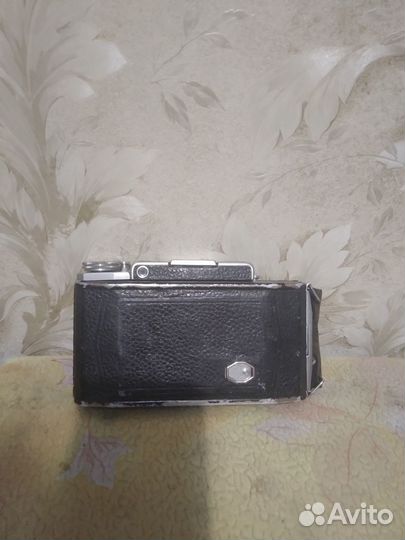 Пленочный фотоаппарат Москва-4 1954 год