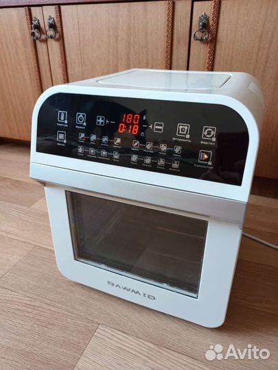 Электрогриль rawmid RMA-12