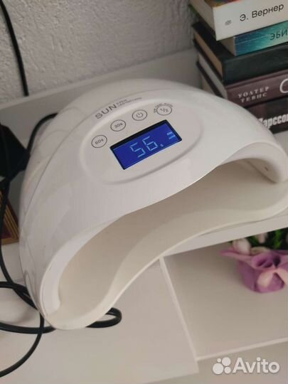 Новая лампа Sun 5+