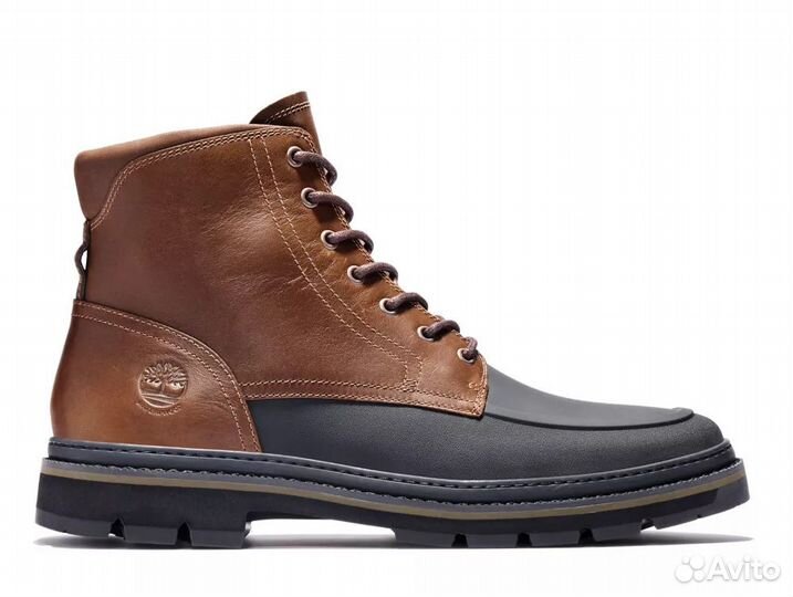 Ботинки timberland mens port union waterproof