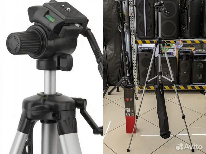 Штатив напольный Era Pro 140см