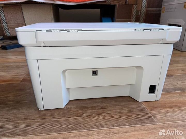 Принтер лазерный, мфу HP LaserJet Pro MFP M28w