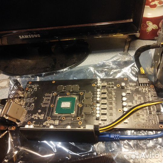 Gtx 1060 6 gb asus strix