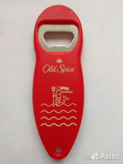 Old Spice прибор для открывания бутылок