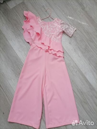 Комбинезон (кюлоты)