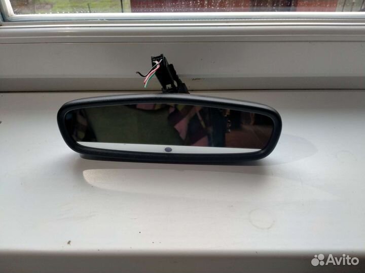 Внутри Салонное зеркало для Опель астра j