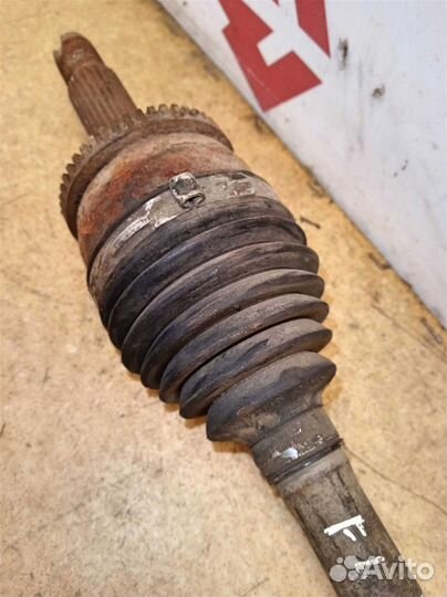 Привод передний левый Citroen C4 B7