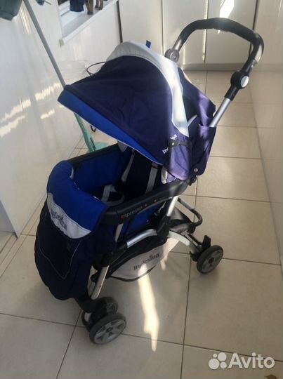 Коляска inglesina (Италия)