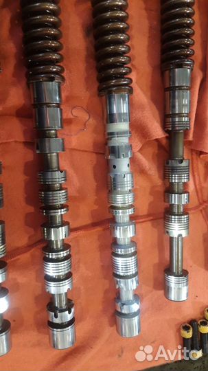 Гидрораспределитель экскаватора Hyundai R450LC-7