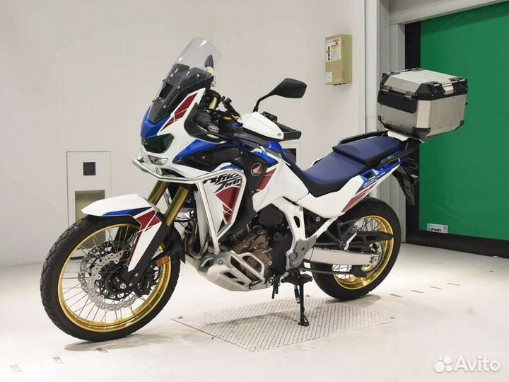 Продам Honda CRF1100L africa twin DCT