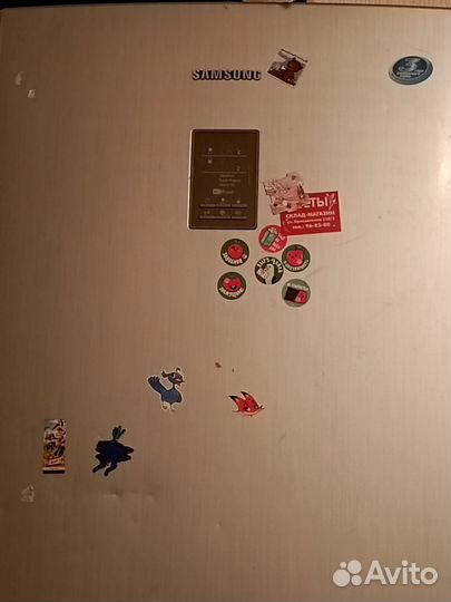 Холодильник бу samsung