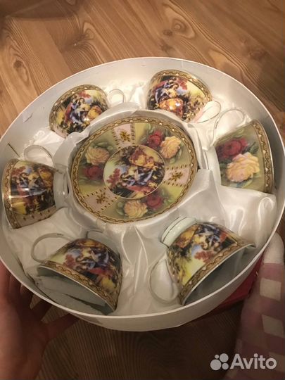 Чайный сервиз СССР