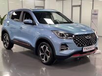 Новый Chery Tiggo 4 Pro 1.5 CVT, 2024, цена от 1 710 000 руб.