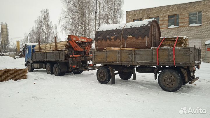 МАЗ 6303А5-320 с КМУ, 2009