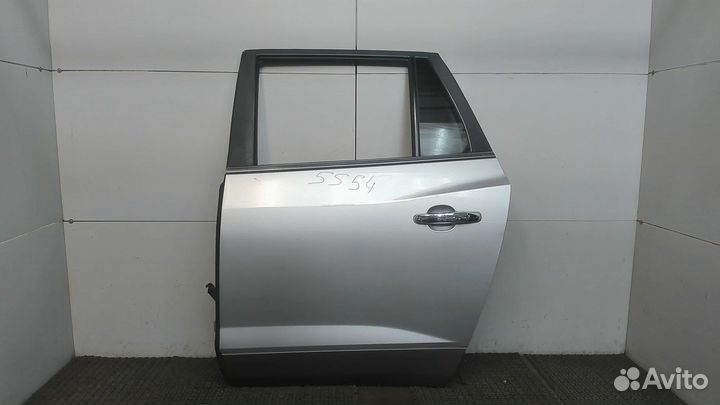 Дверная карта Buick Enclave, 2009