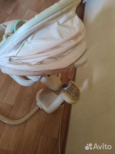 Детские качели Graco Sweetpeace