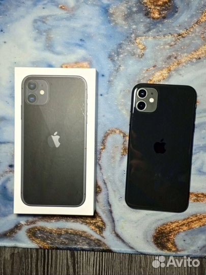 iPhone 11, 64 ГБ