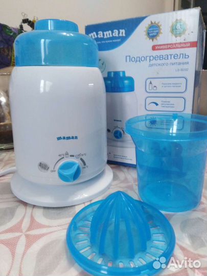 Подогреватель для бутылочек