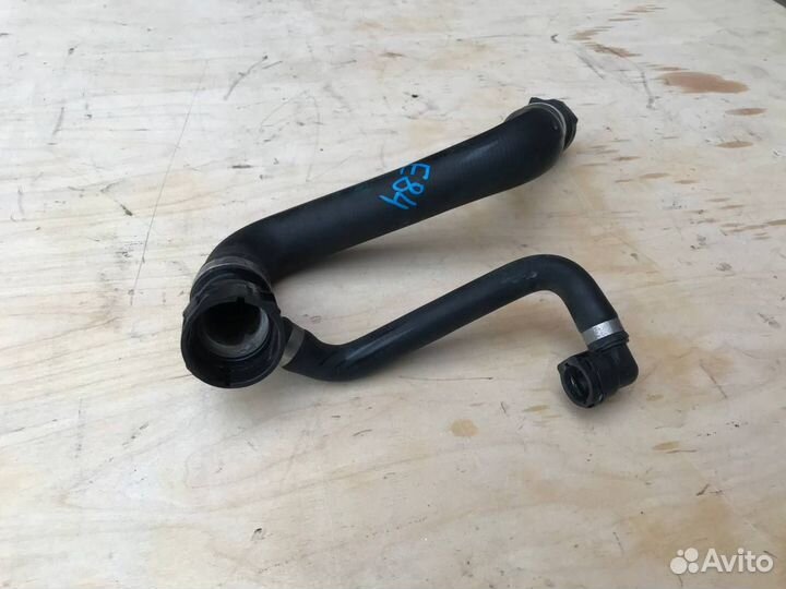 Патрубок радиатора BMW X1 E84 320 E90 120 E87