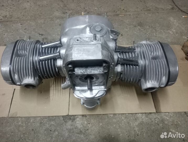 Двигатель Урал