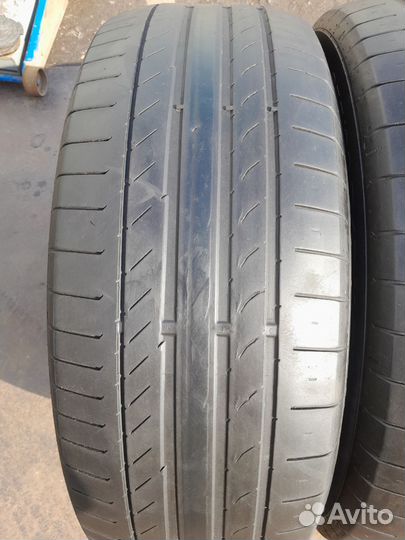 Continental ContiSportContact 5 255/60 R18 112V
