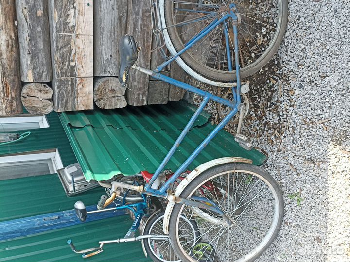 Велосипеды бу взрослый