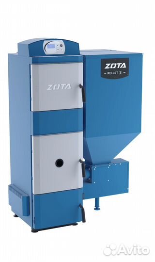 Котел Отопительный zota Pellet 25S кВт