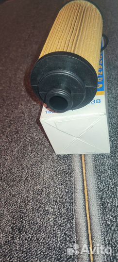 Фильтр масляный Chevrolet TrailBlazer II 2.8D