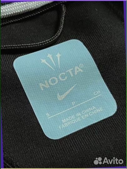 Зип худи Nike Nocta Tech Fleece (Art товара: 40184)