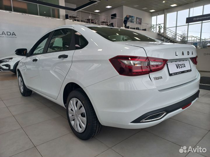 LADA Vesta 1.6 МТ, 2023