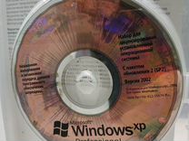 Легальный Лицензионный Windows XP Professional