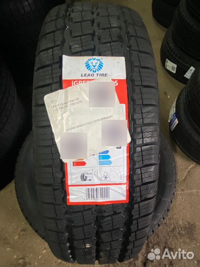 Leao iGreen Van 4S 215/70 R15C 109S