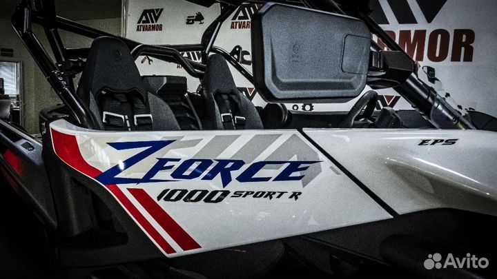 Мотовездеход CFMoto Zforce 1000 Sport R Eps