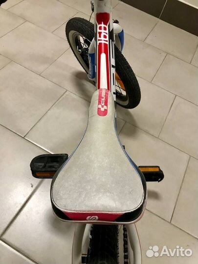 Велосипед Cube Kid 160
