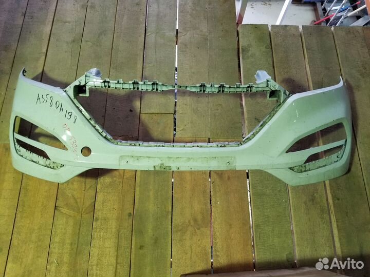 Hyundai tucson 2018 Бампер передний