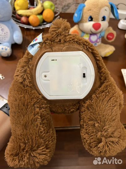 Мишка -сказочник