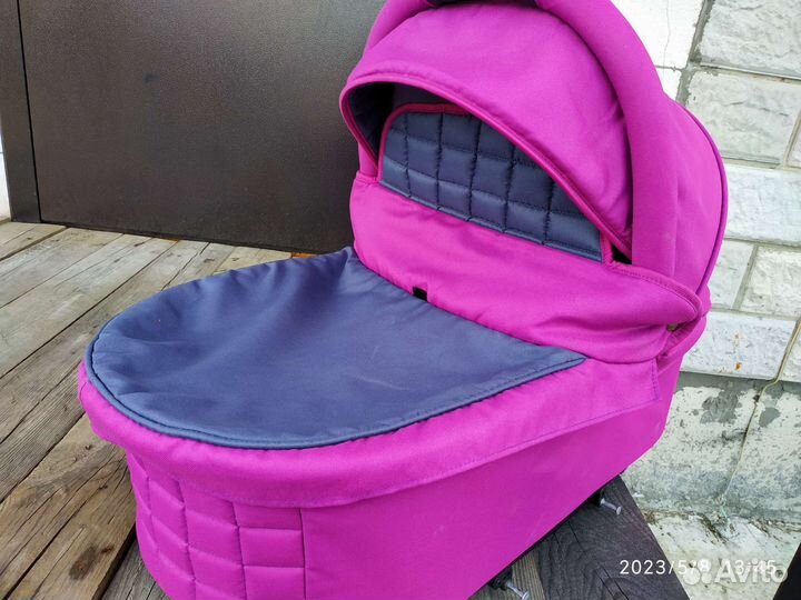 Детские коляски 2 в 1