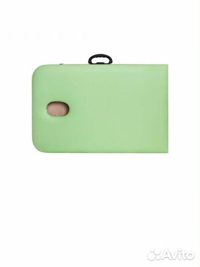 Массажный стол складной с вырезом