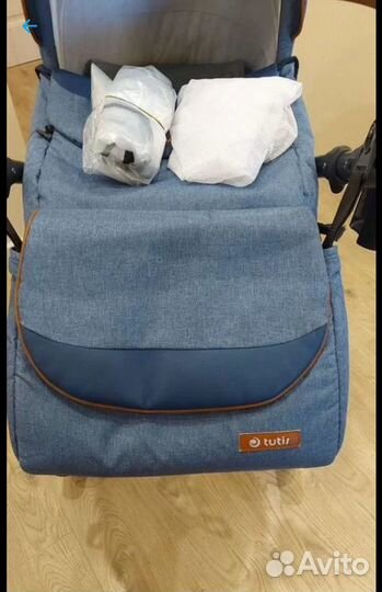 Коляска(люлька) tutis mimi style