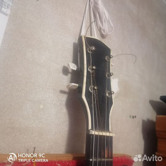Гитара 6 струн классика