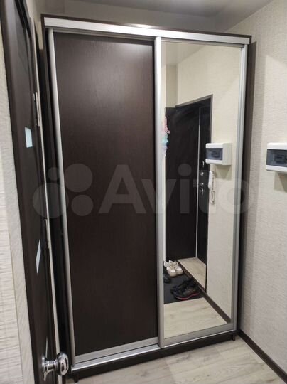 1-к. квартира, 33,2 м², 4/5 эт.