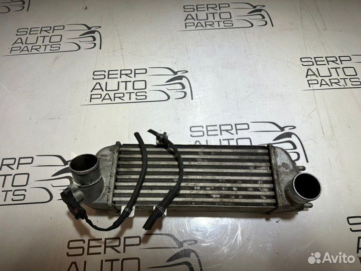 Интеркулер Kia Ceed ED 2010