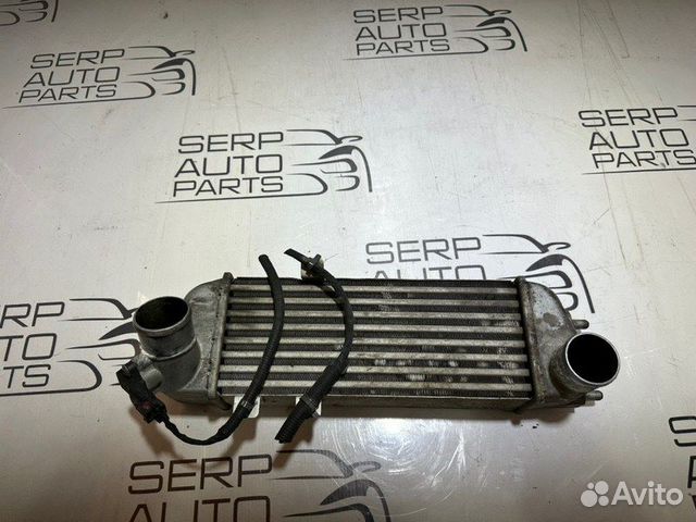 Интеркулер Kia Ceed ED 2010