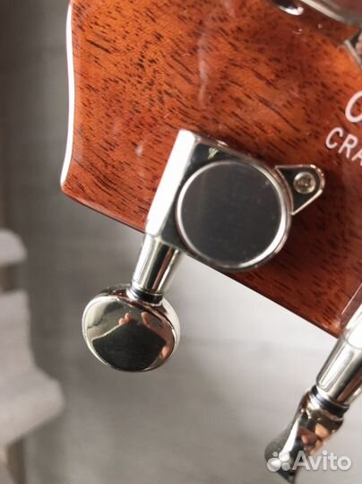 Колки для гитары KD 6шт (3L 3R)