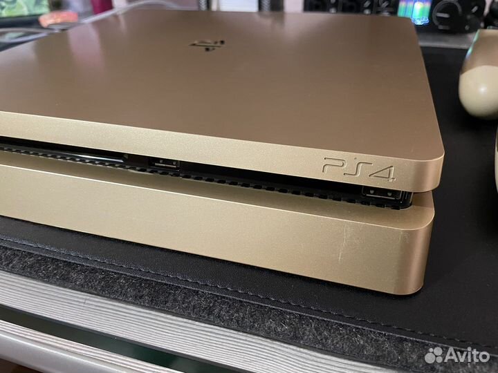 Игровая приставка ps4 slim 500 Gb