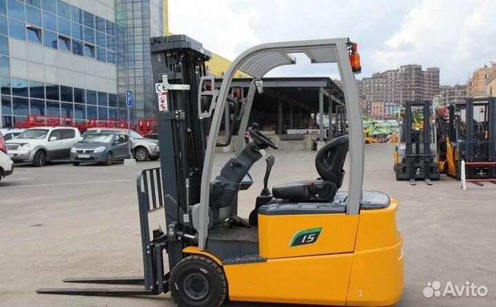 Вилочный погрузчик Aurora Forklift CPD15SQ, 2024