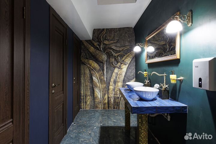 Аренда лофта с караоке, кальяном и пилоном